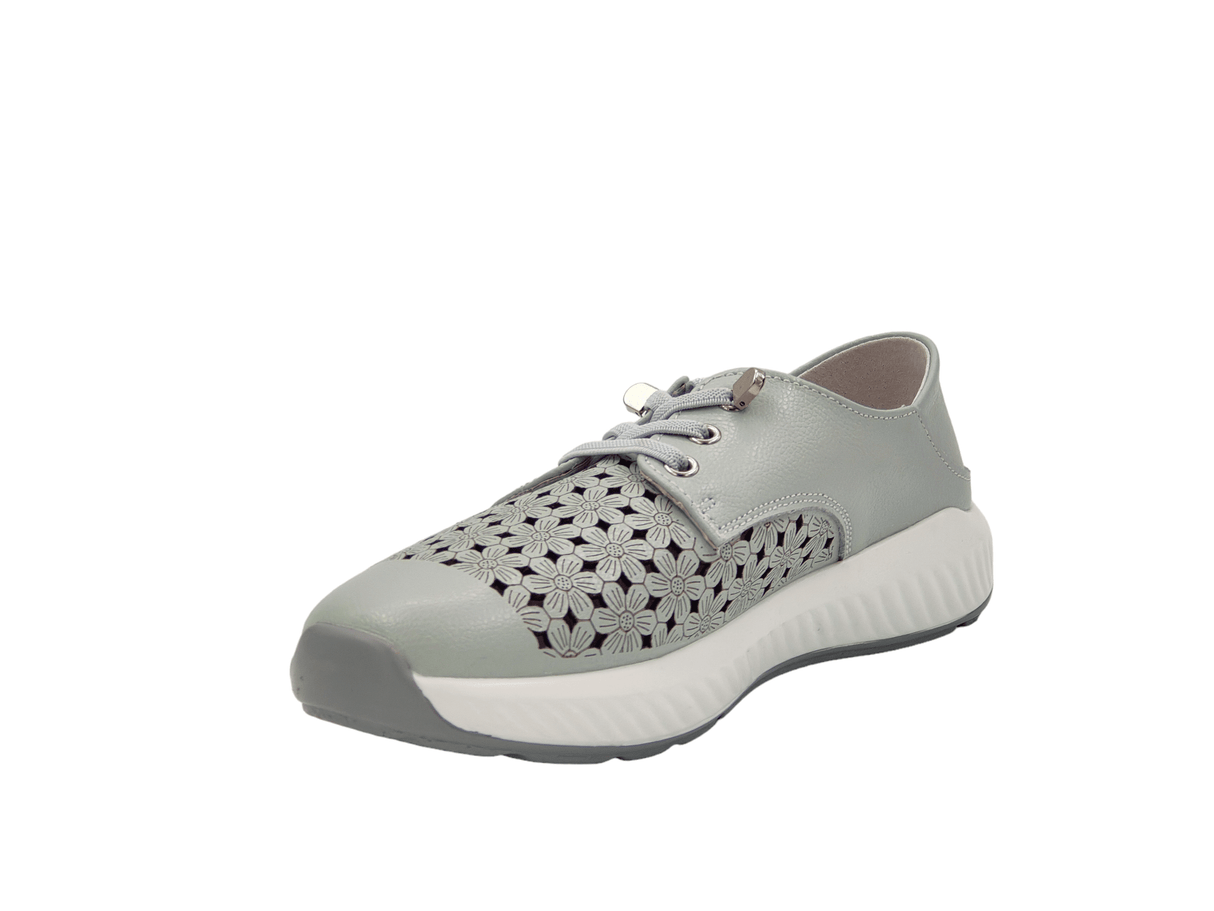 Pantofi Dama Piele Naturala Feeling BELL A046 - Feeling - amely.ro