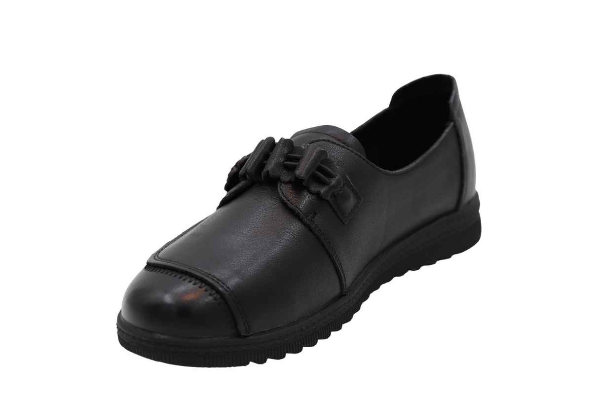 Pantofi Dama Piele Naturala Fifin CAPR 24901 - Fifin - amely.ro