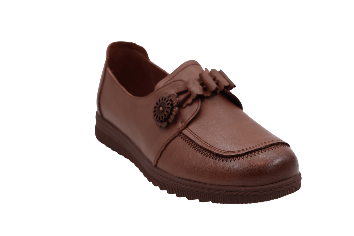 Pantofi Dama Piele Naturala Fifin CAPR 24901 - Fifin - amely.ro