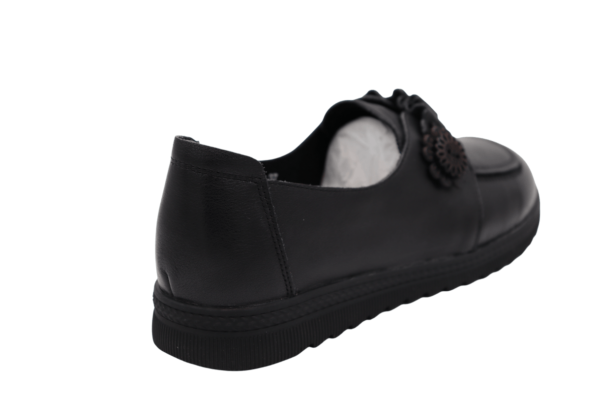 Pantofi Dama Piele Naturala Fifin CAPR 24901 - Fifin - amely.ro