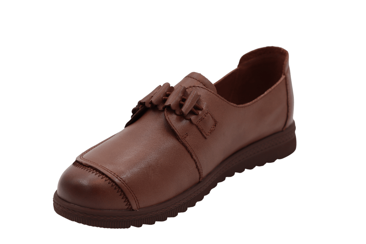 Pantofi Dama Piele Naturala Fifin CAPR 24901 - Fifin - amely.ro