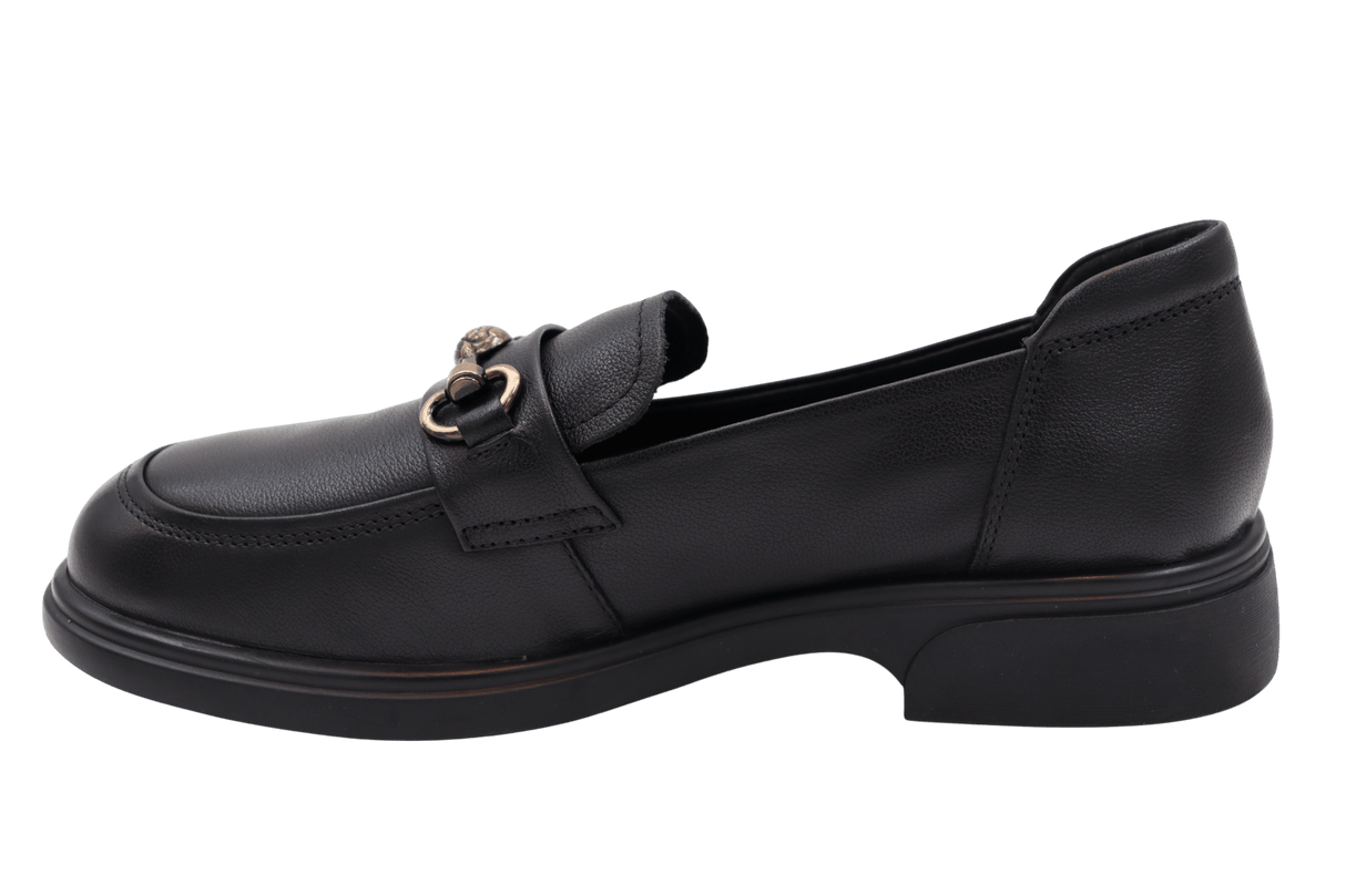 Pantofi Dama Piele Naturala Fifin CAPR 24908 - Fifin - amely.ro