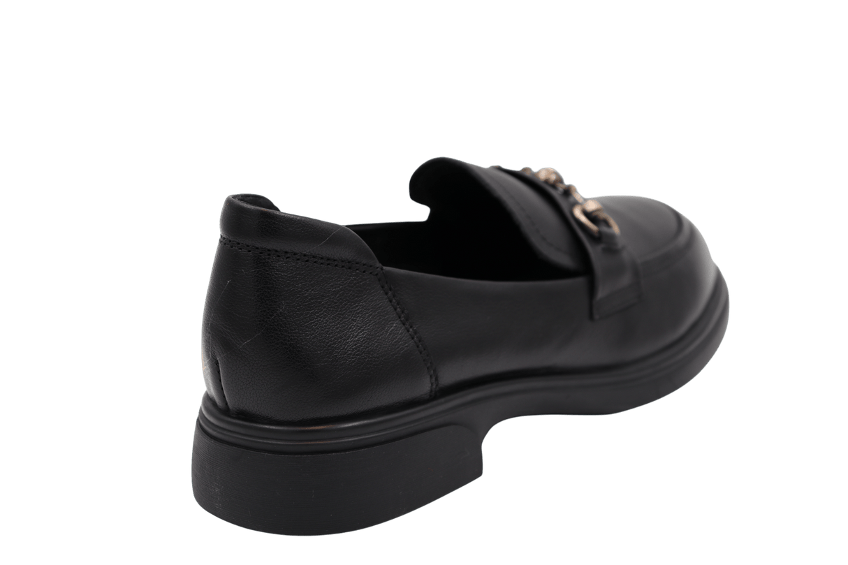 Pantofi Dama Piele Naturala Fifin CAPR 24908 - Fifin - amely.ro