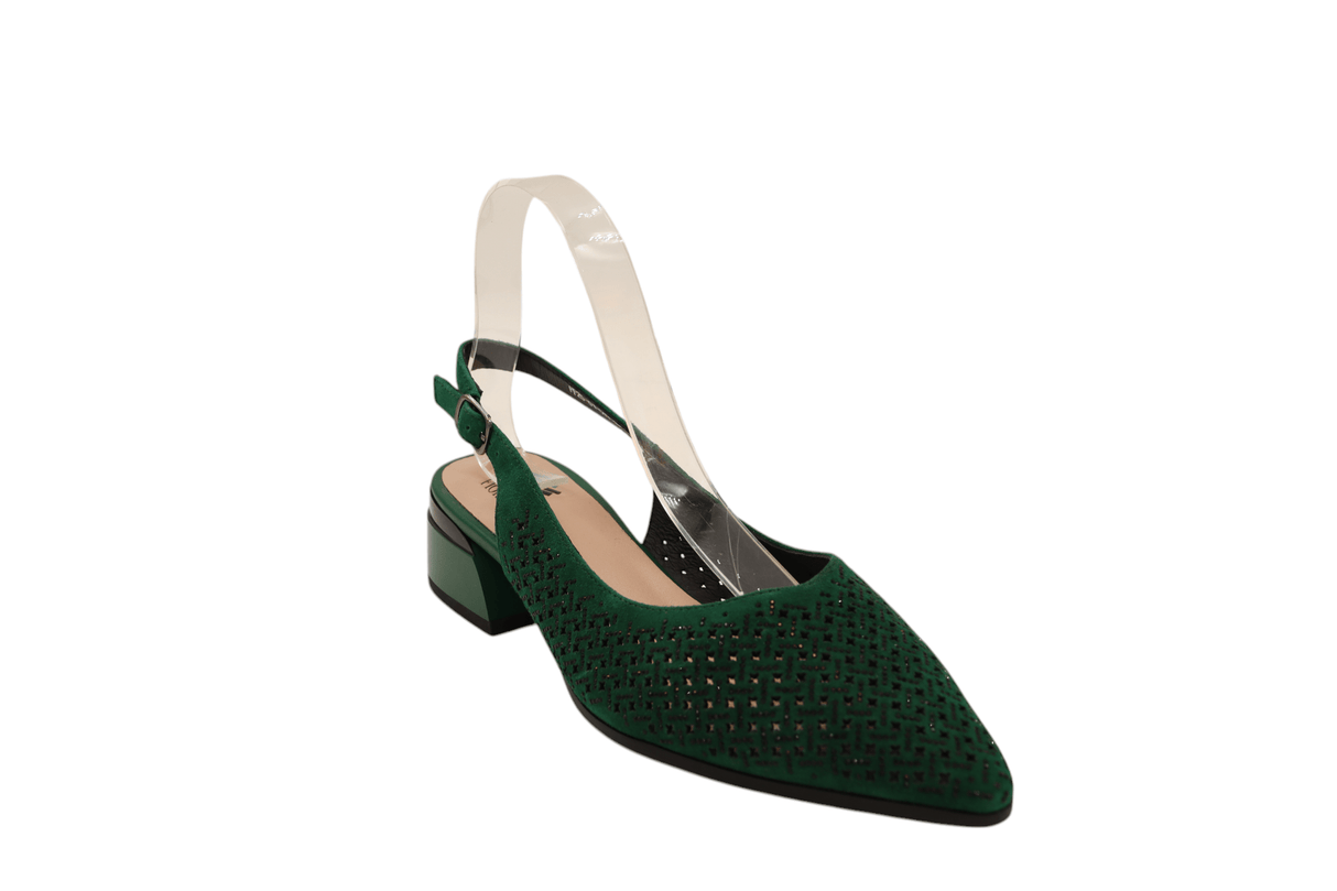 Pantofi Dama Piele Naturala FIFIN FF25 - Fifin - amely.ro