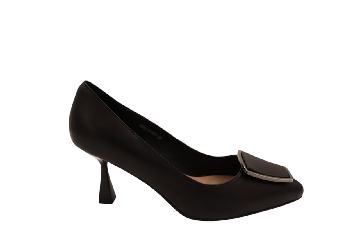 Pantofi Dama Piele Naturala FIFIN FF25 - Fifin - amely.ro