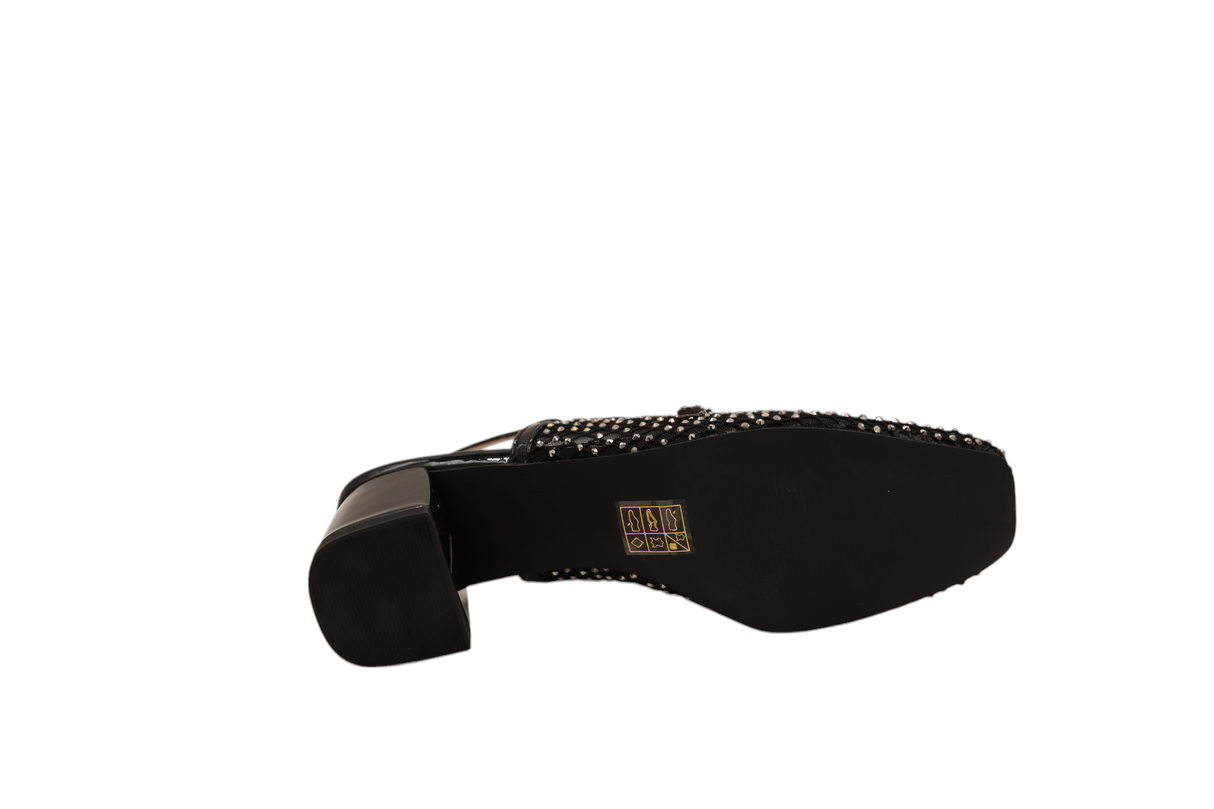 Pantofi Dama Piele Naturala FIFIN FF25 - Fifin - amely.ro