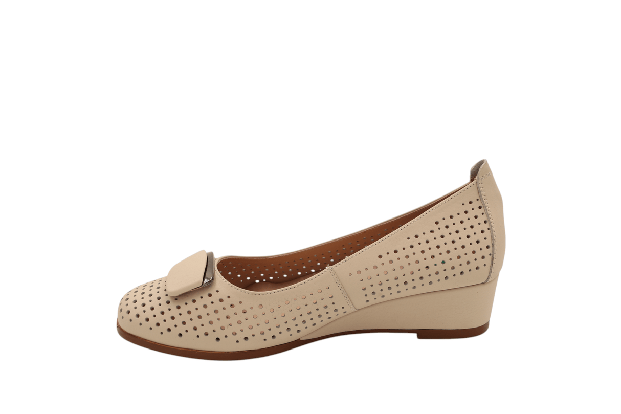 Pantofi Dama Piele Naturala FIFIN FF25 - Fifin - amely.ro