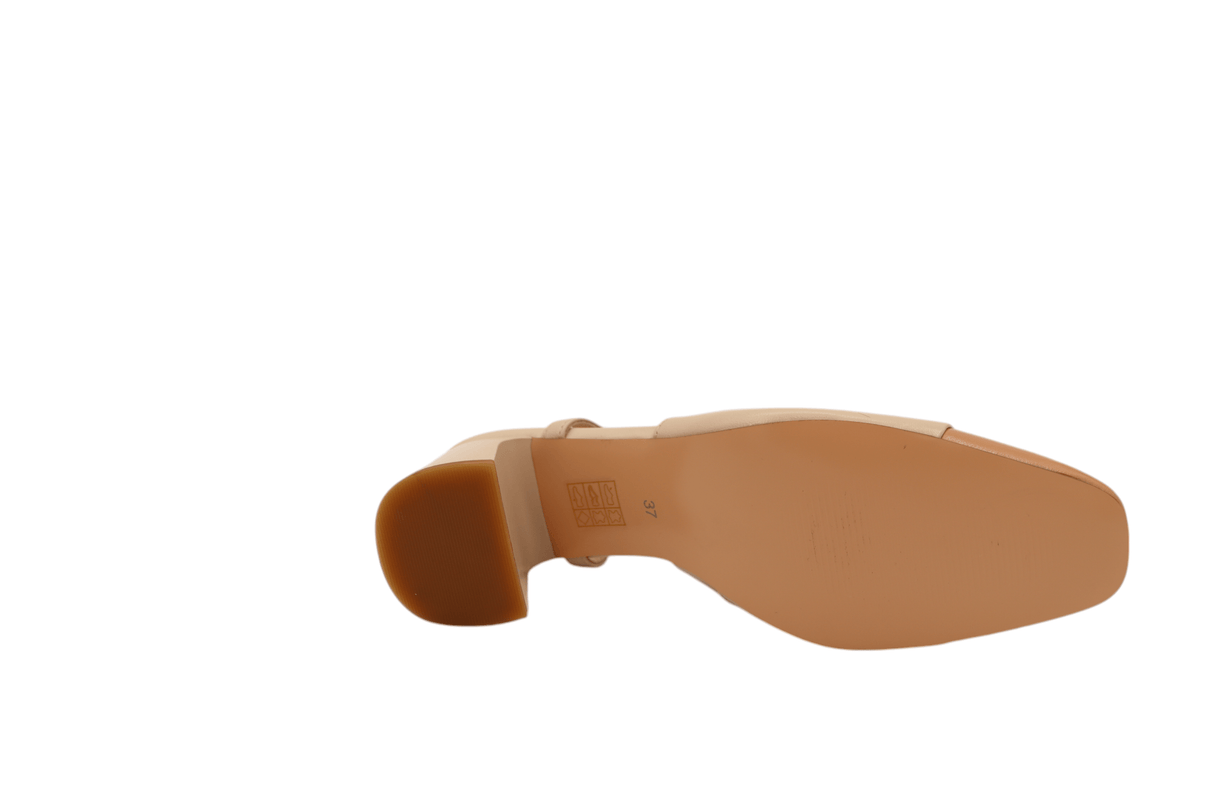 Pantofi Dama Piele Naturala FIFIN FF25 - Fifin - amely.ro