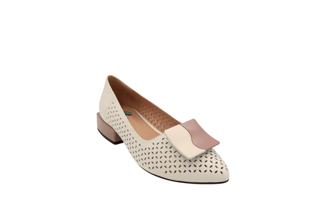 Pantofi Dama Piele Naturala FIFIN FF25 - Fifin - amely.ro