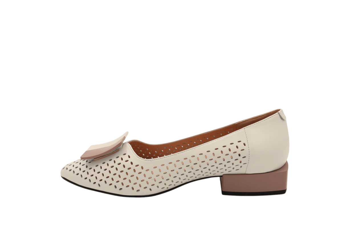 Pantofi Dama Piele Naturala FIFIN FF25 - Fifin - amely.ro