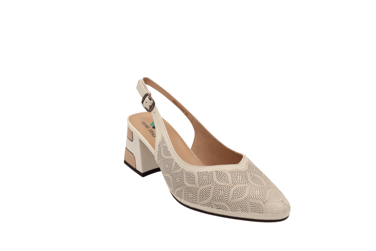 Pantofi Dama Piele Naturala FIFIN FF25 - Fifin - amely.ro