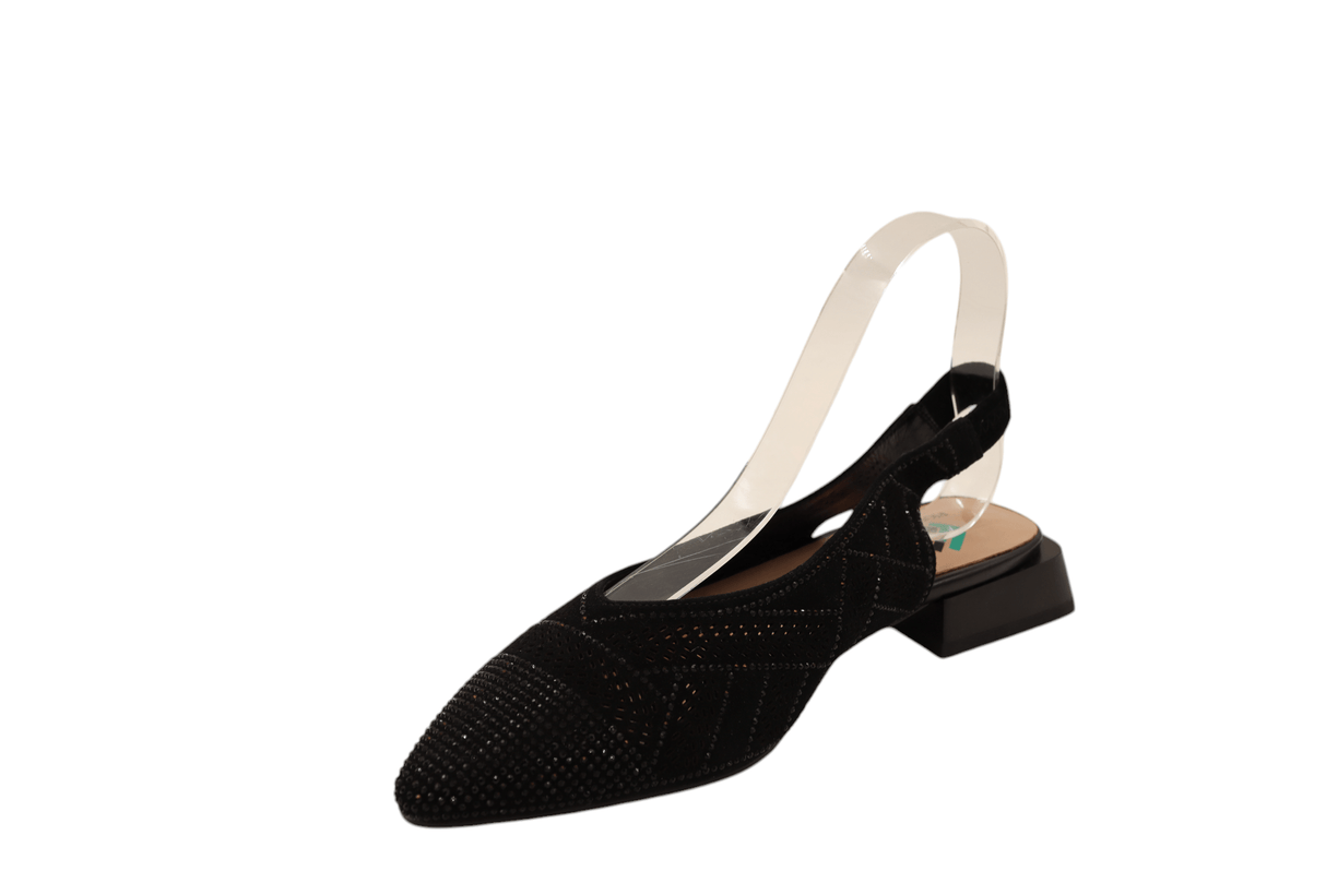 Pantofi Dama Piele Naturala FIFIN FF25 - Fifin - amely.ro