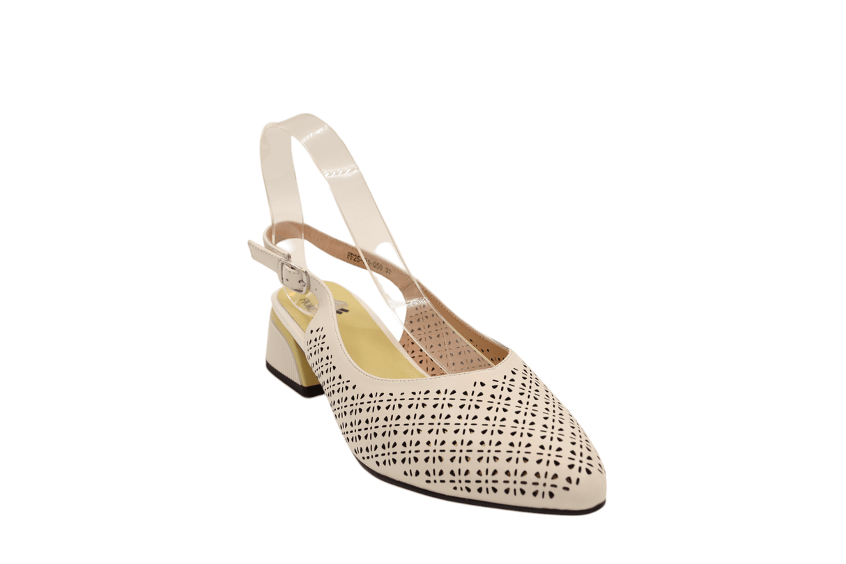 Pantofi Dama Piele Naturala FIFIN FF25 - Fifin - amely.ro