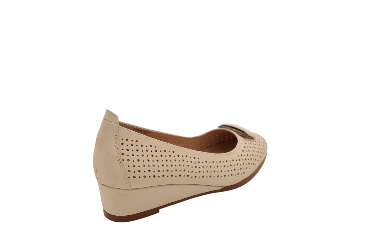Pantofi Dama Piele Naturala FIFIN FF25 - Fifin - amely.ro