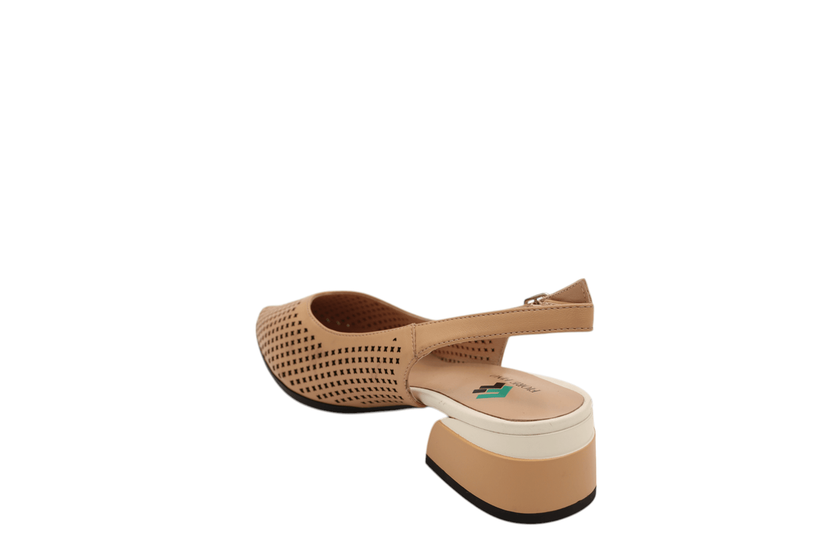 Pantofi Dama Piele Naturala FIFIN FF25 - Fifin - amely.ro