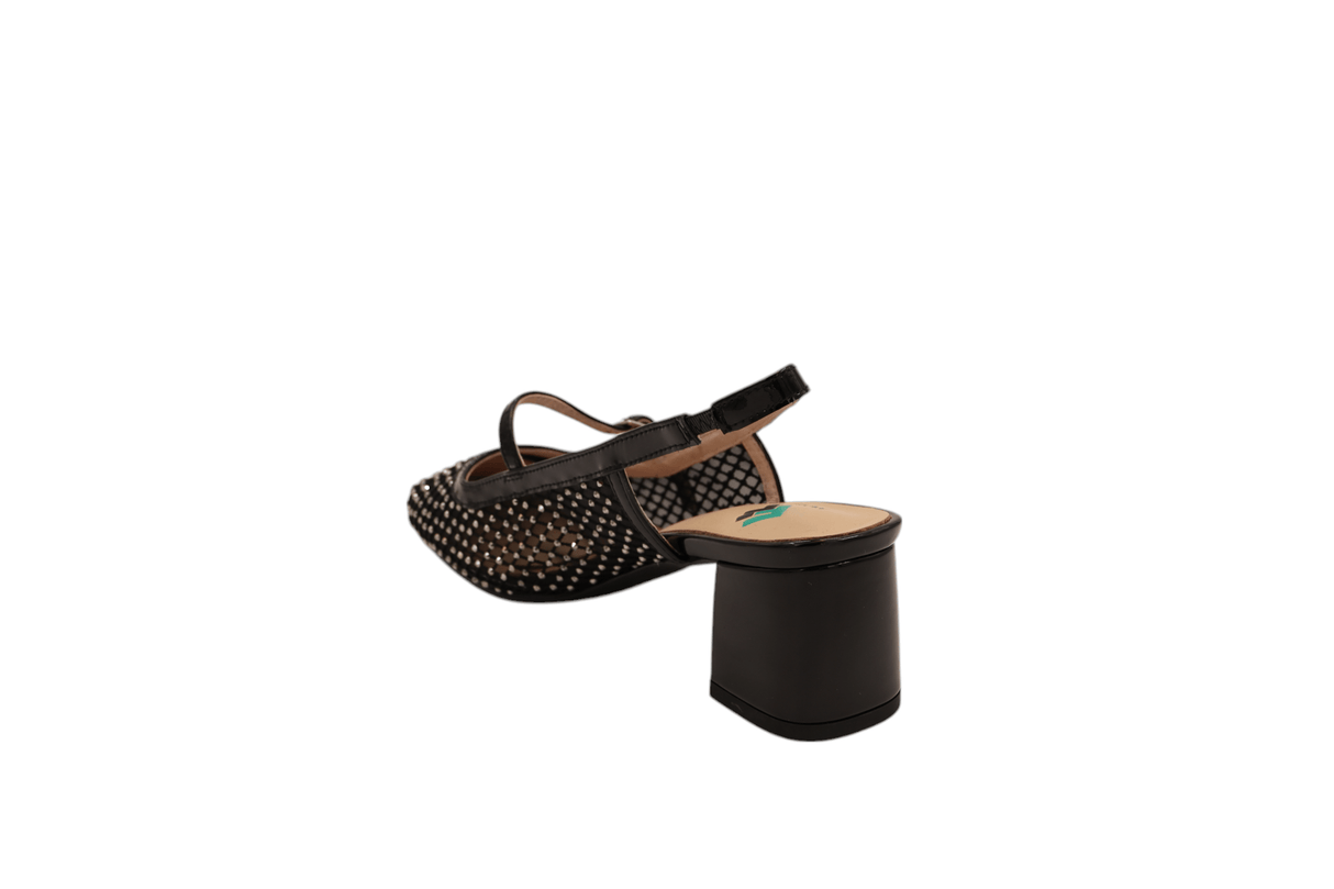 Pantofi Dama Piele Naturala FIFIN FF25 - Fifin - amely.ro