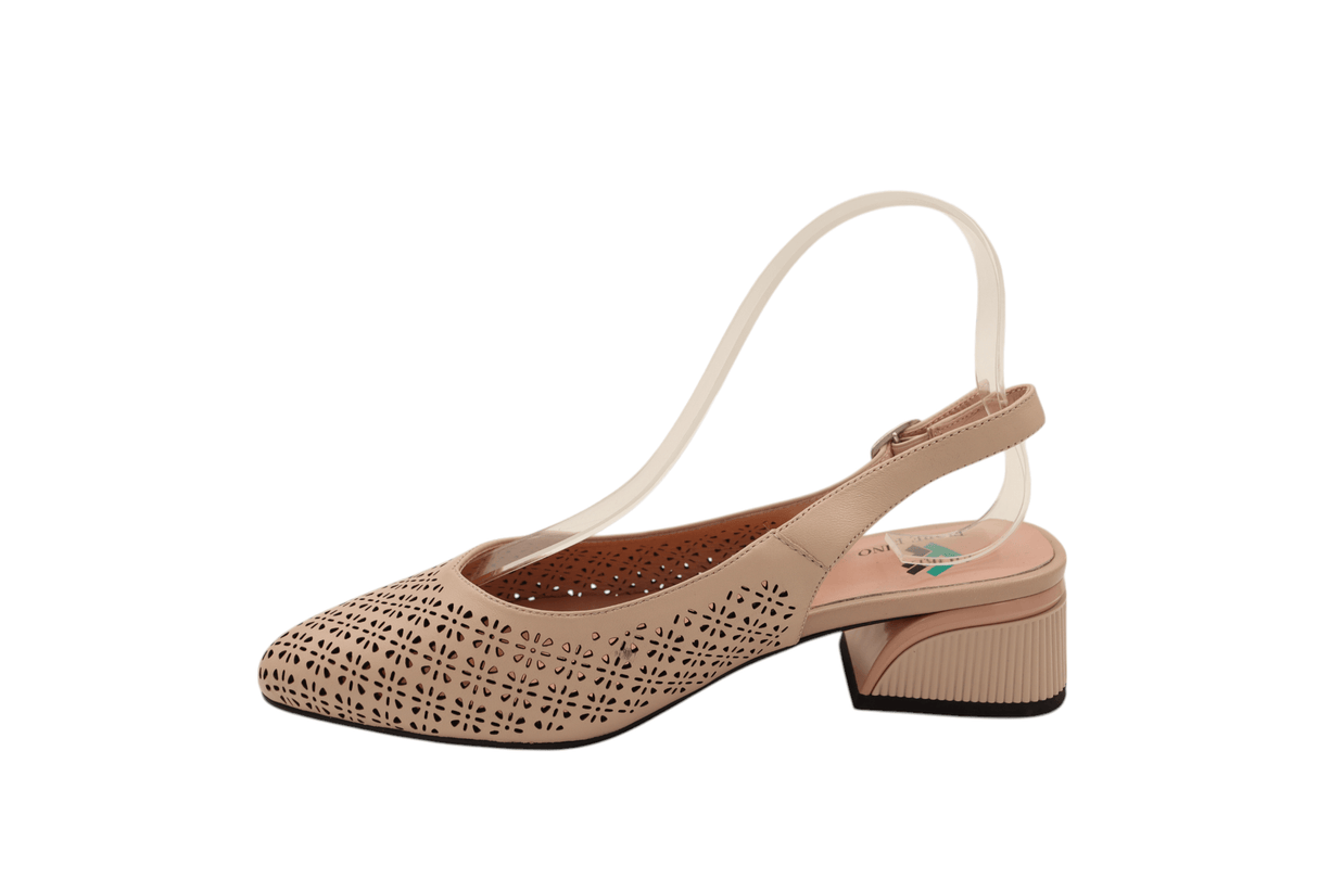 Pantofi Dama Piele Naturala FIFIN FF25 - Fifin - amely.ro