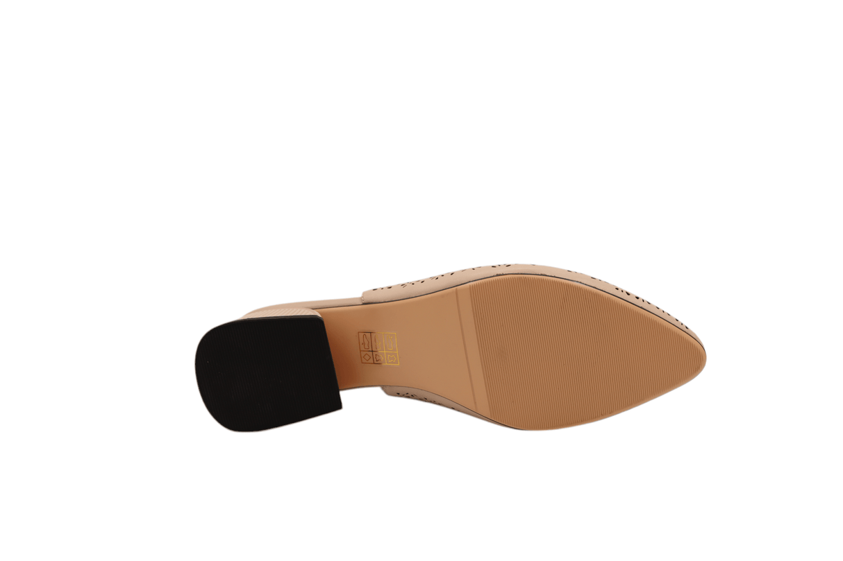 Pantofi Dama Piele Naturala FIFIN FF25 - Fifin - amely.ro