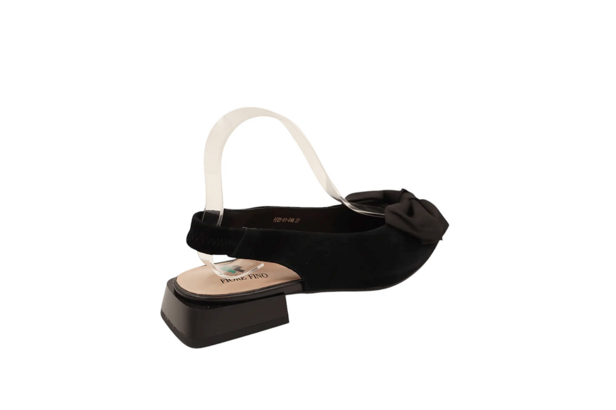 Pantofi Dama Piele Naturala FIFIN FF25 - Fifin - amely.ro