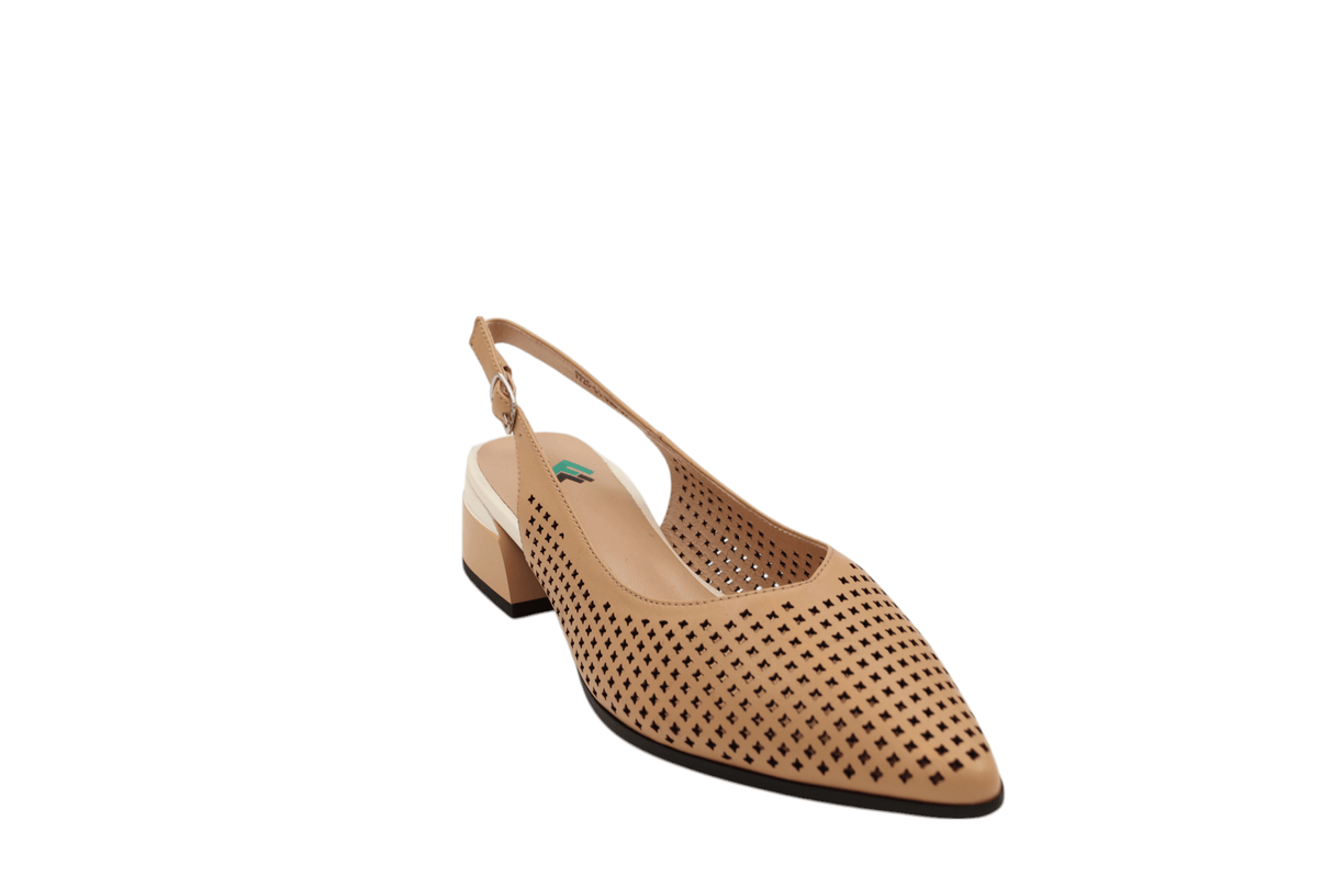 Pantofi Dama Piele Naturala FIFIN FF25 - Fifin - amely.ro