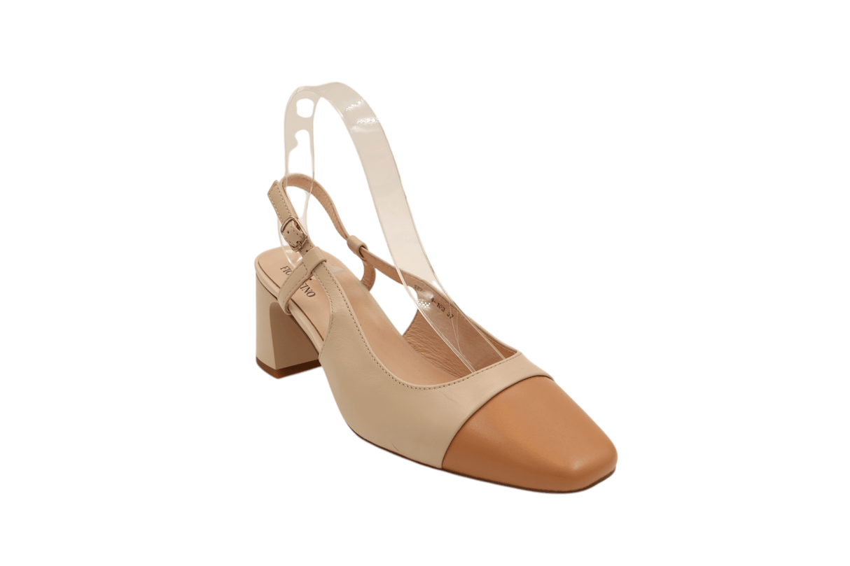 Pantofi Dama Piele Naturala FIFIN FF25 - Fifin - amely.ro