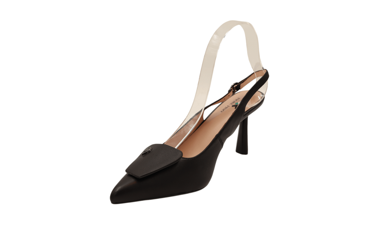 Pantofi Dama Piele Naturala FIFIN FF25 - Fifin - amely.ro