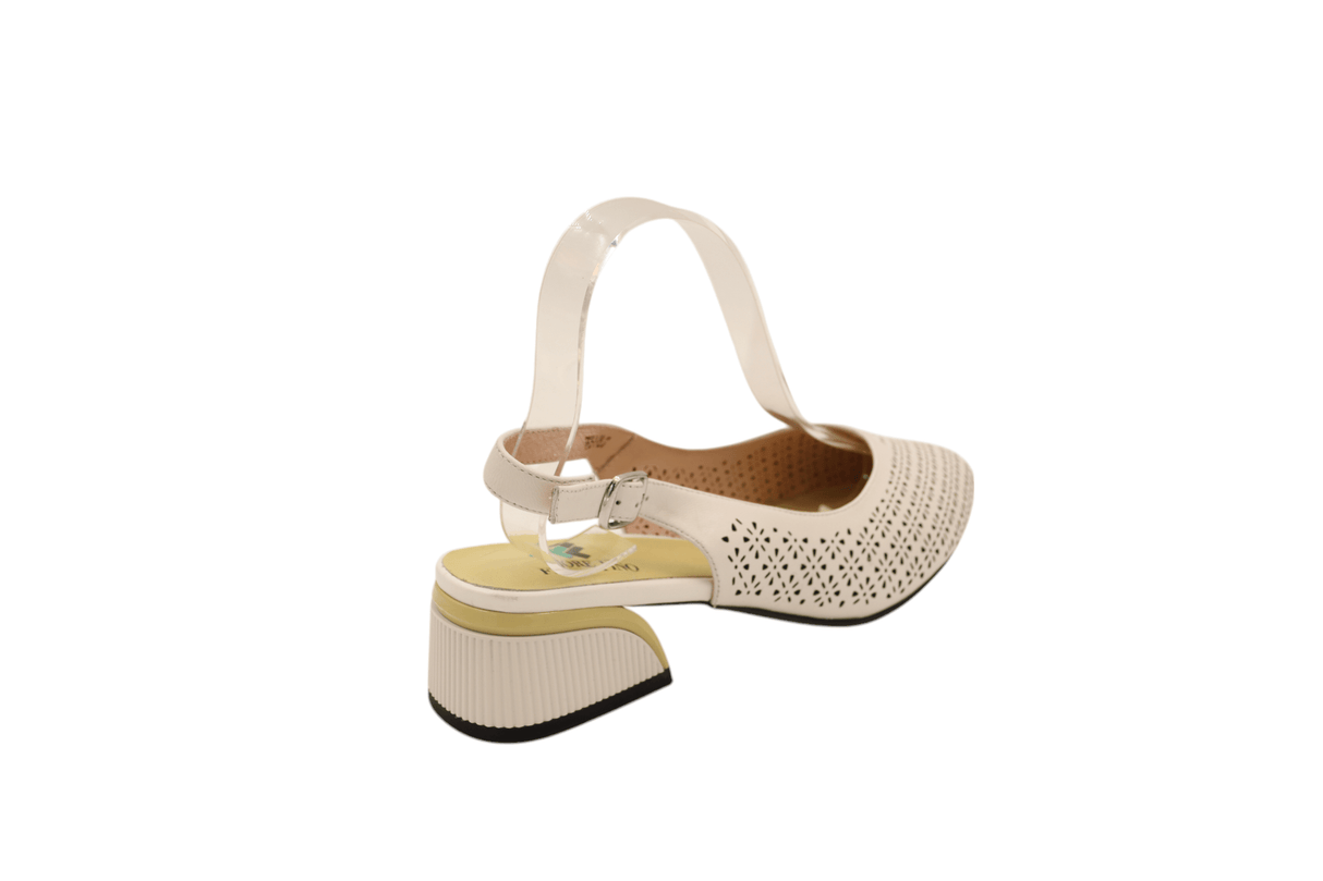 Pantofi Dama Piele Naturala FIFIN FF25 - Fifin - amely.ro