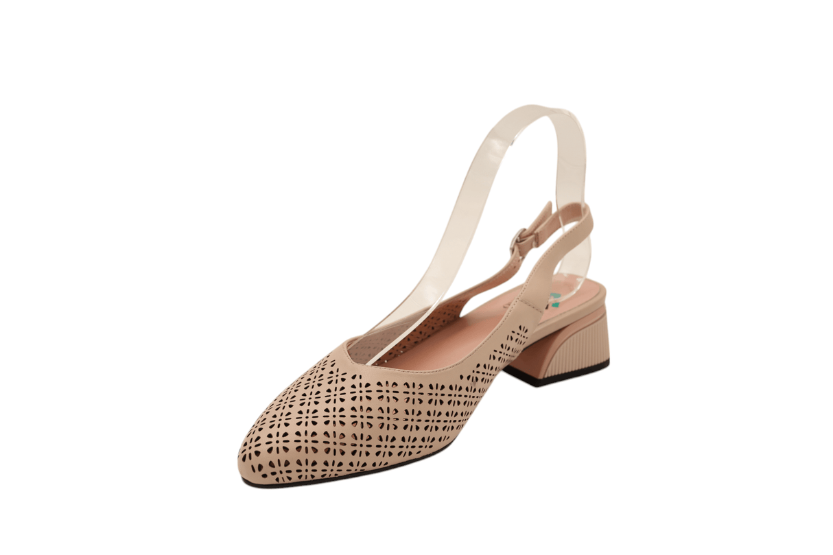 Pantofi Dama Piele Naturala FIFIN FF25 - Fifin - amely.ro