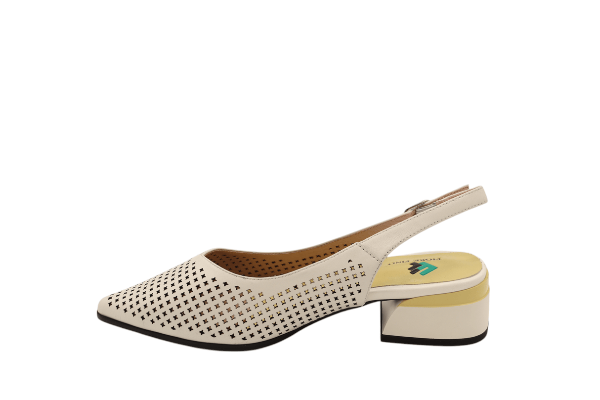 Pantofi Dama Piele Naturala FIFIN FF25 - Fifin - amely.ro