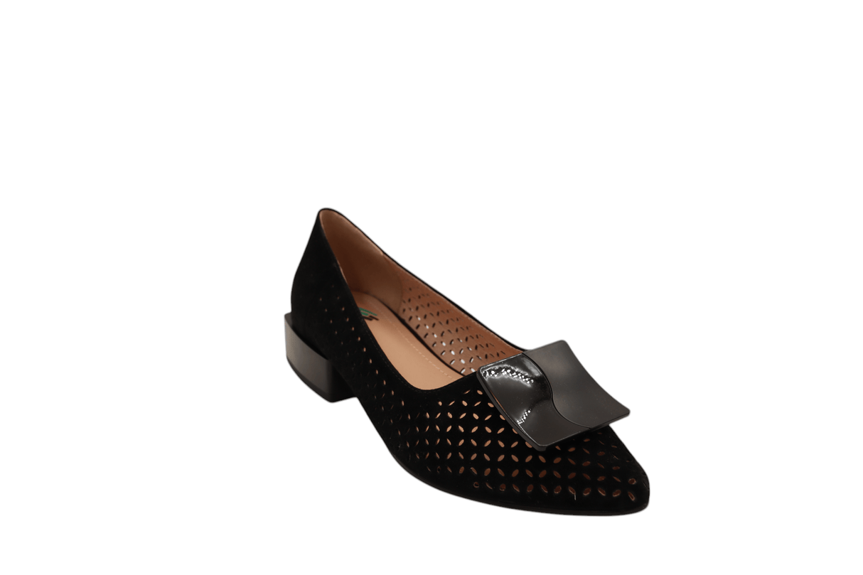 Pantofi Dama Piele Naturala FIFIN FF25 - Fifin - amely.ro