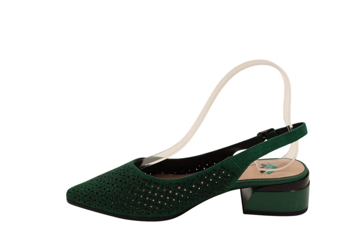 Pantofi Dama Piele Naturala FIFIN FF25 - Fifin - amely.ro