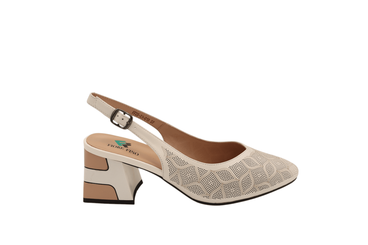 Pantofi Dama Piele Naturala FIFIN FF25 - Fifin - amely.ro