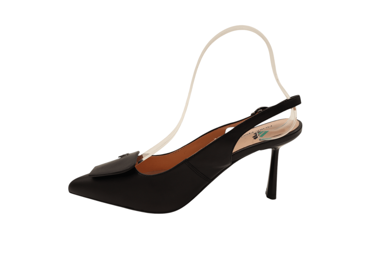 Pantofi Dama Piele Naturala FIFIN FF25 - Fifin - amely.ro