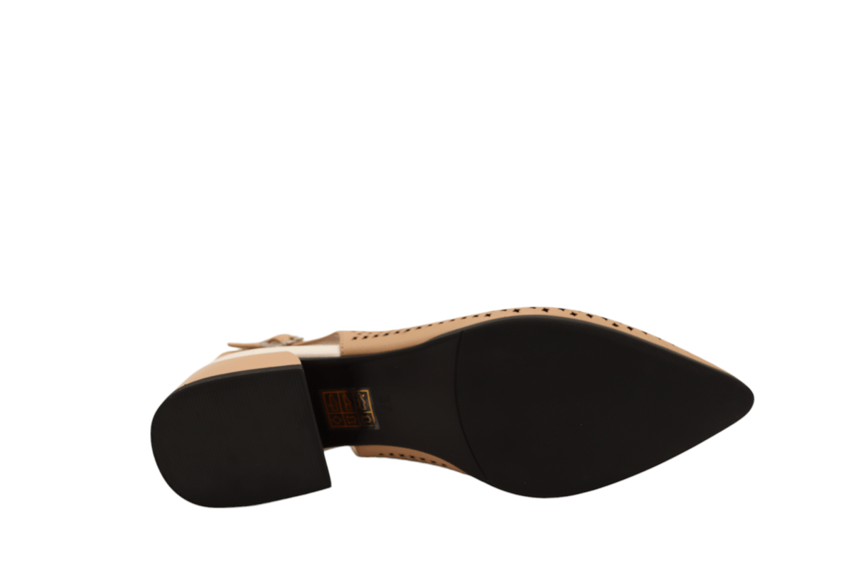 Pantofi Dama Piele Naturala FIFIN FF25 - Fifin - amely.ro