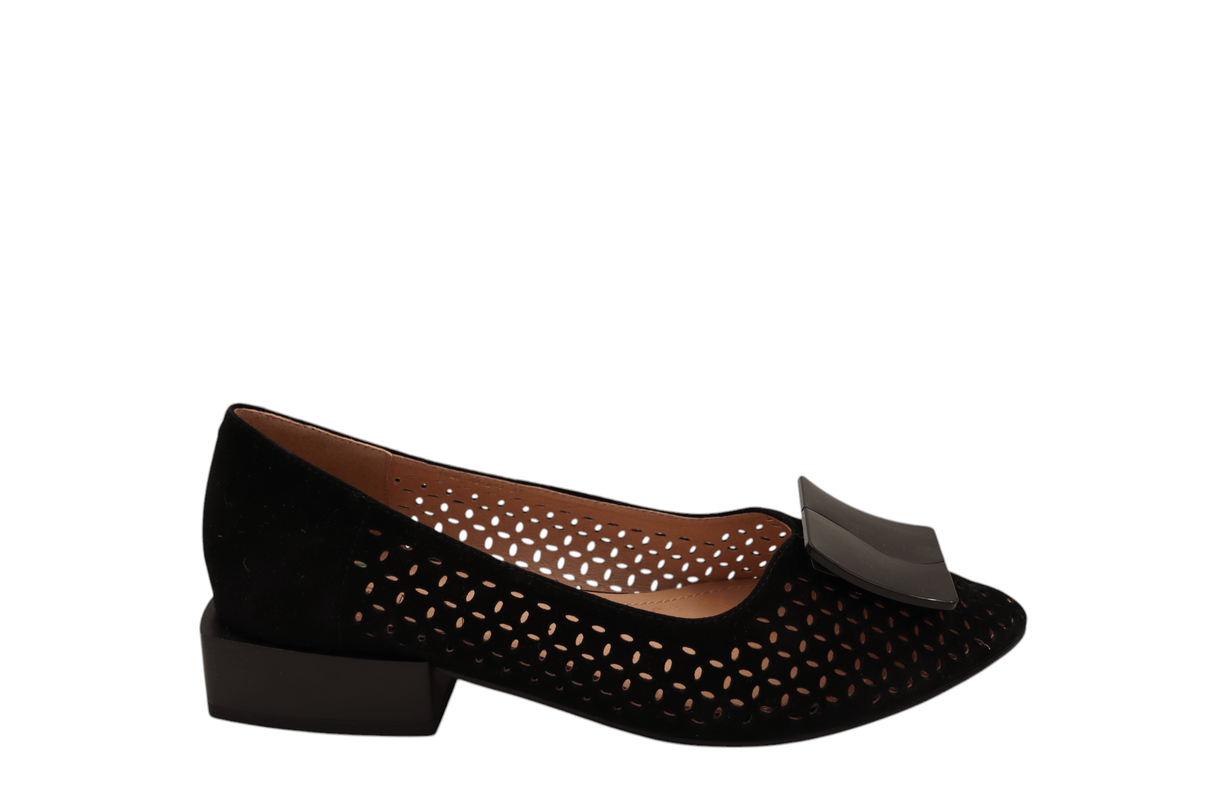 Pantofi Dama Piele Naturala FIFIN FF25 - Fifin - amely.ro