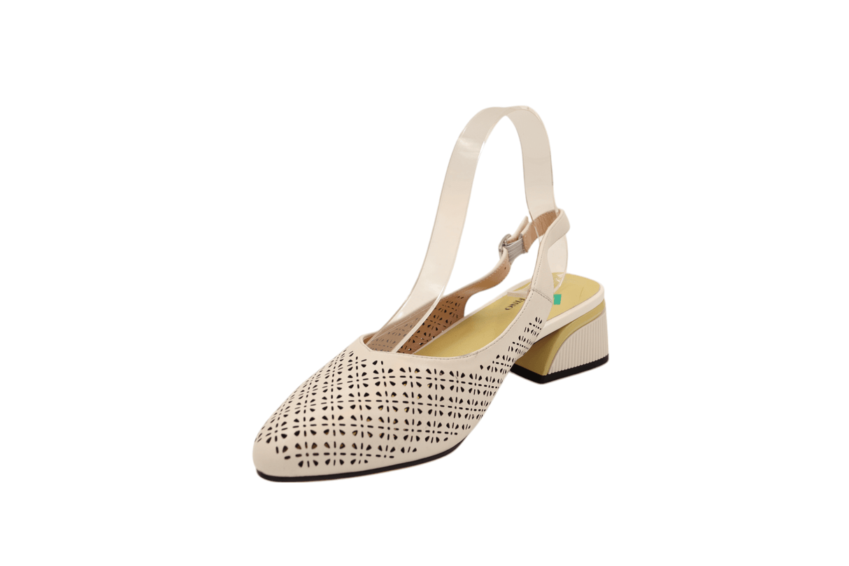 Pantofi Dama Piele Naturala FIFIN FF25 - Fifin - amely.ro