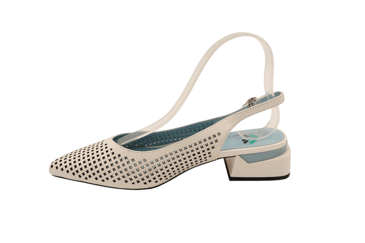 Pantofi Dama Piele Naturala Fiore Fino CAPR FF25 - 01 - 137 - Fiore Fino - amely.ro