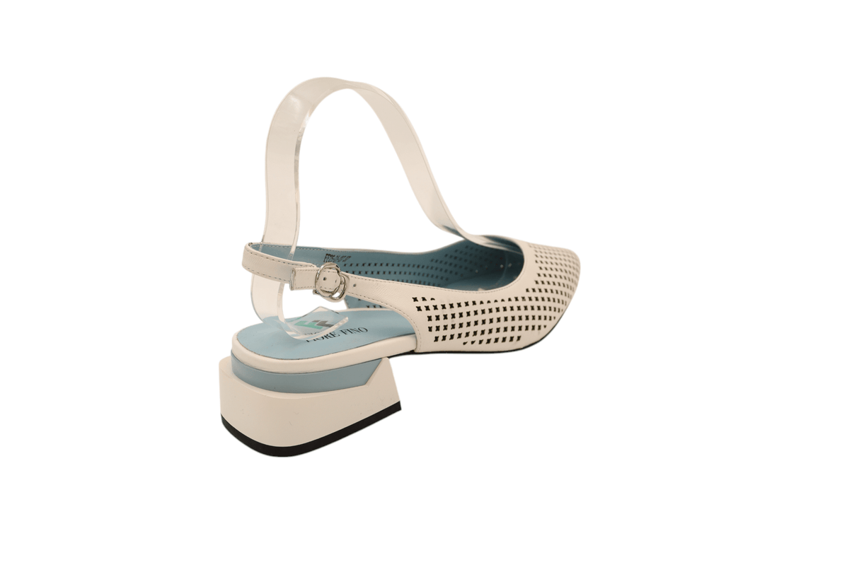 Pantofi Dama Piele Naturala Fiore Fino CAPR FF25 - 01 - 137 - Fiore Fino - amely.ro