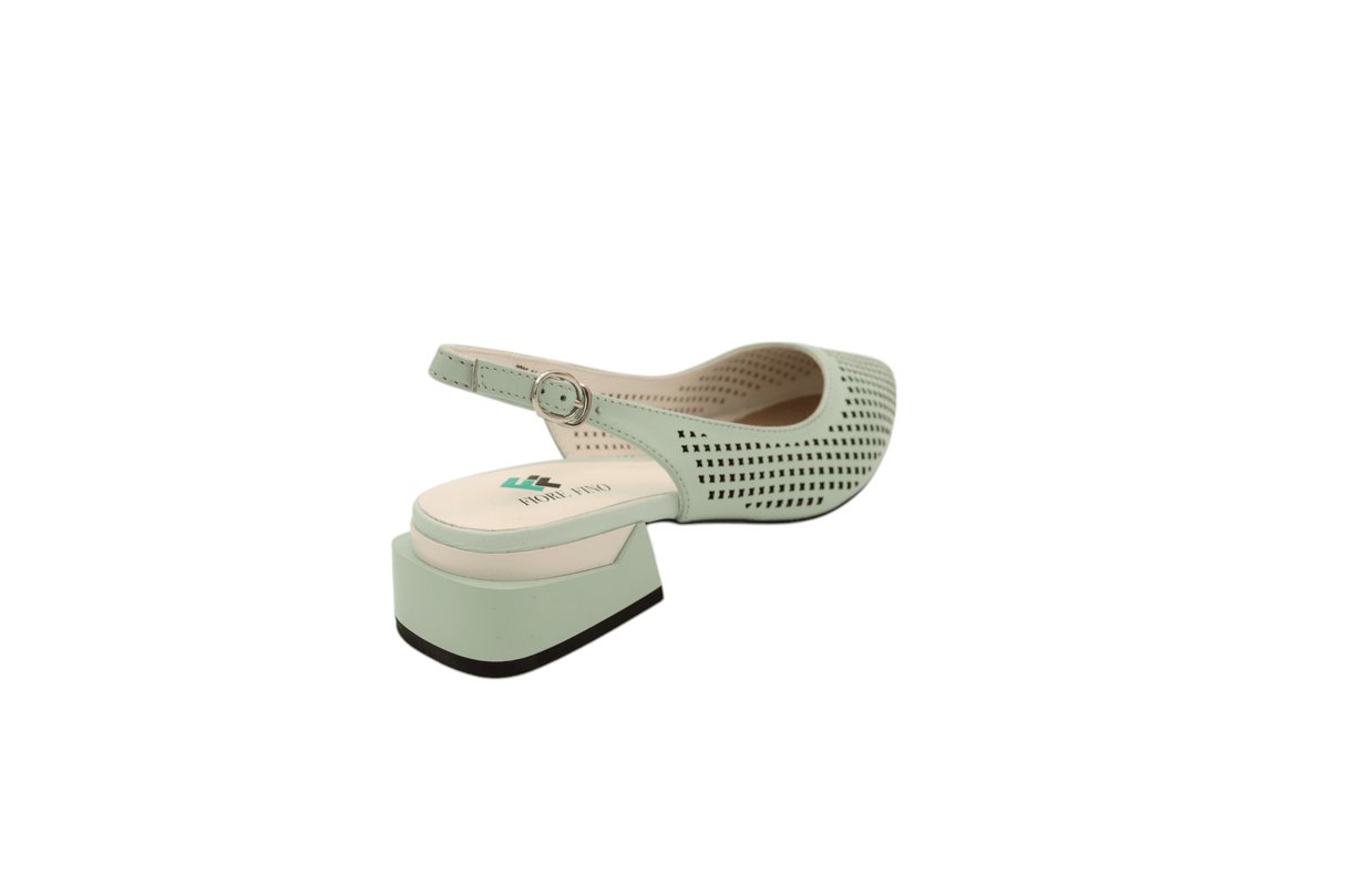 Pantofi Dama Piele Naturala Fiore Fino CAPR FF25 - 01 - 138 - Fiore Fino - amely.ro