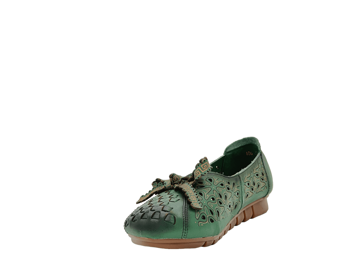 Pantofi Dama Piele Naturala Formazione FENI 106 - Formazione - amely.ro