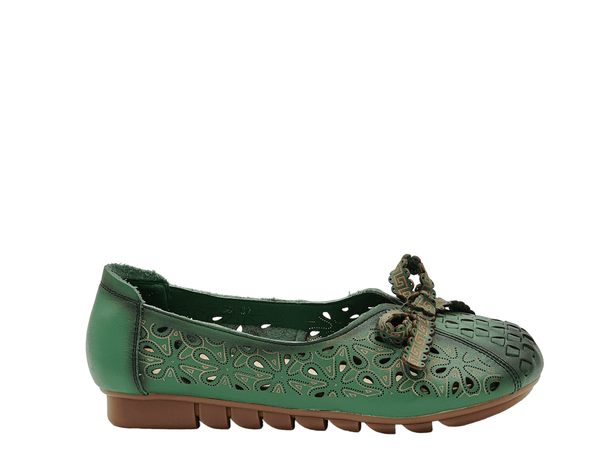 Pantofi Dama Piele Naturala Formazione FENI 106 - Formazione - amely.ro