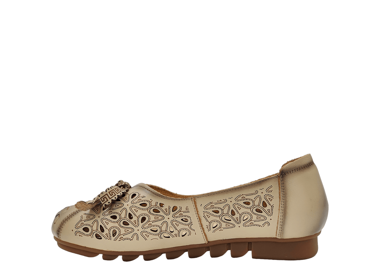 Pantofi Dama Piele Naturala Formazione FENI 106 - Formazione - amely.ro