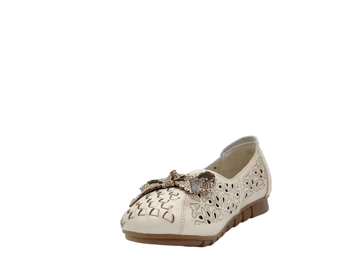 Pantofi Dama Piele Naturala Formazione FENI 106 - Formazione - amely.ro