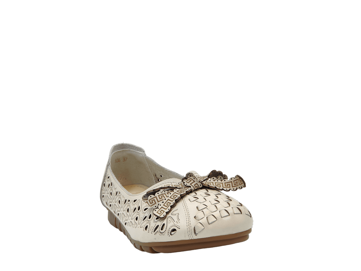 Pantofi Dama Piele Naturala Formazione FENI 106 - Formazione - amely.ro