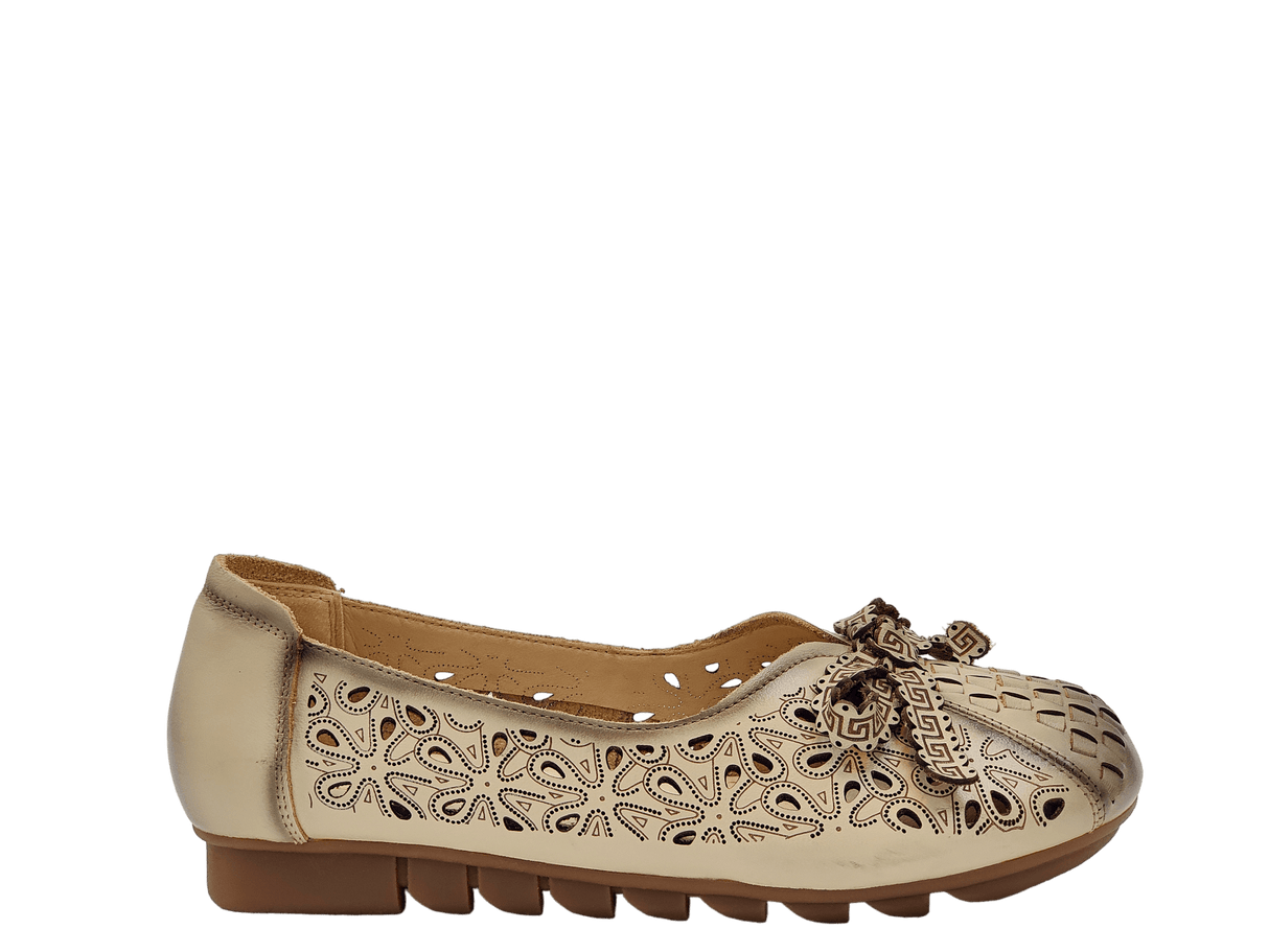 Pantofi Dama Piele Naturala Formazione FENI 106 - Formazione - amely.ro