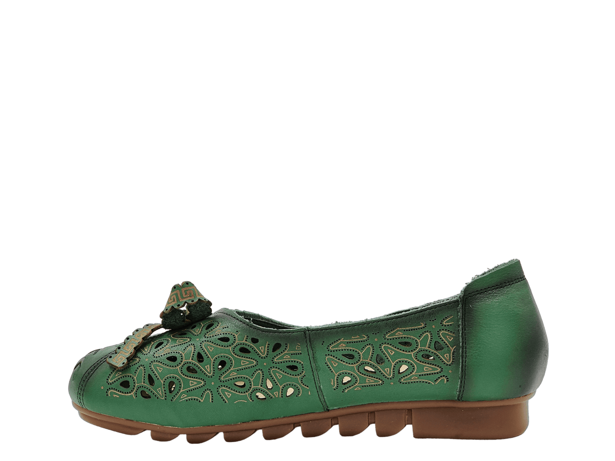 Pantofi Dama Piele Naturala Formazione FENI 106 - Formazione - amely.ro