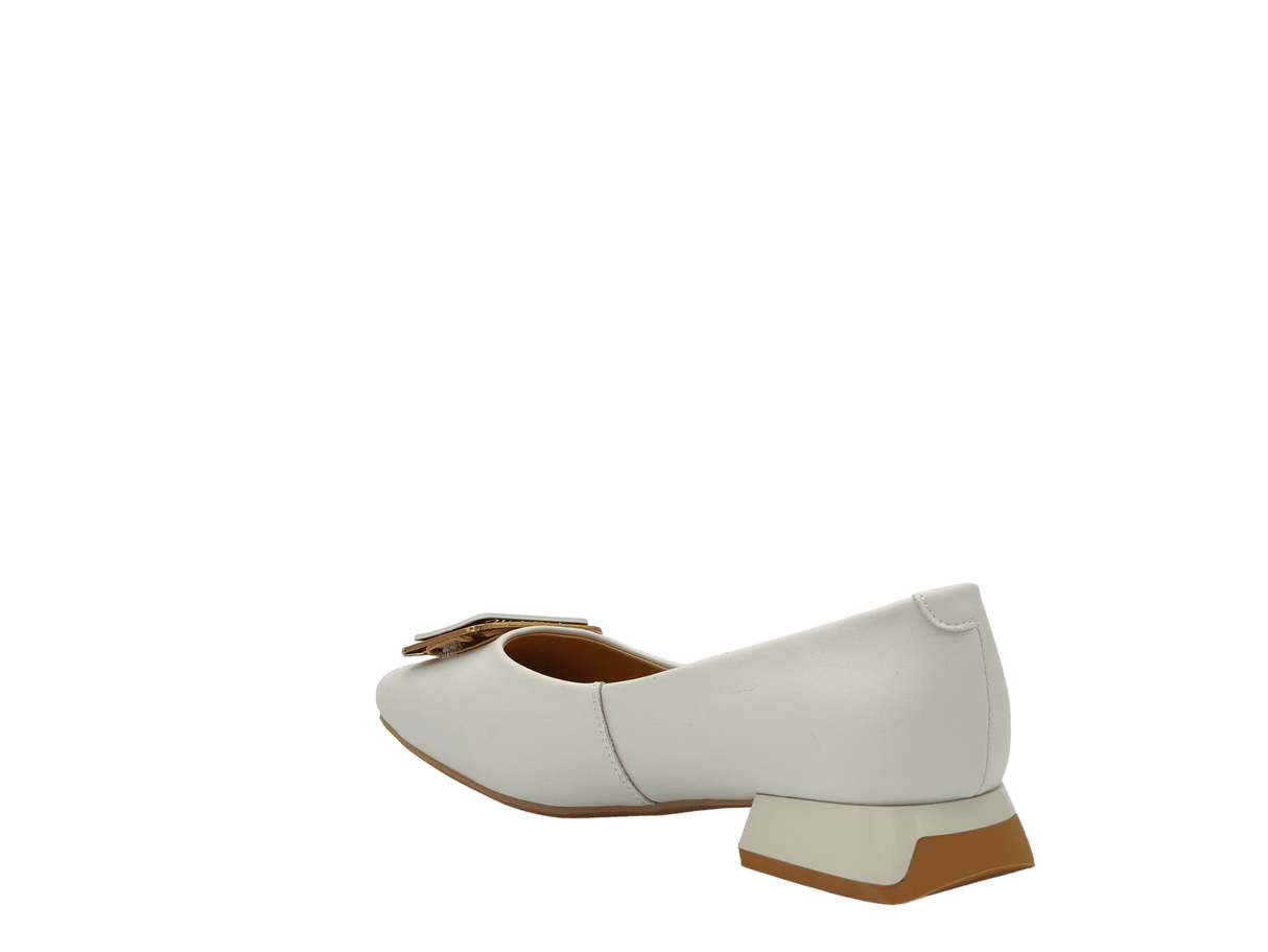 Pantofi Dama Piele Naturala Formazione FENI 1236188 - Formazione - amely.ro