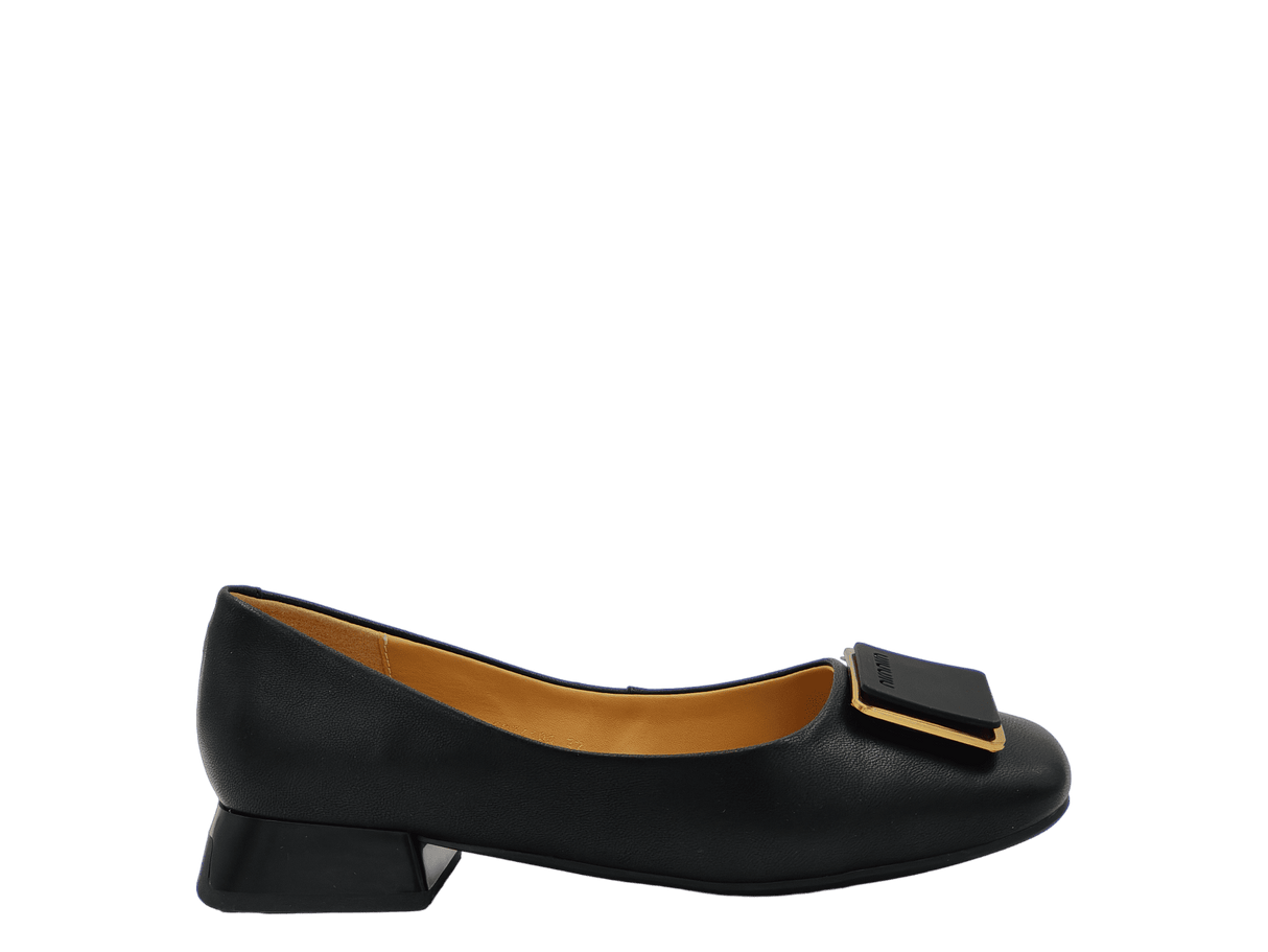 Pantofi Dama Piele Naturala Formazione FENI 1236188 - Formazione - amely.ro