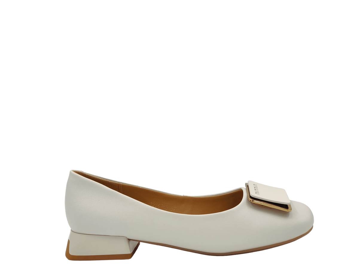 Pantofi Dama Piele Naturala Formazione FENI 1236188 - Formazione - amely.ro