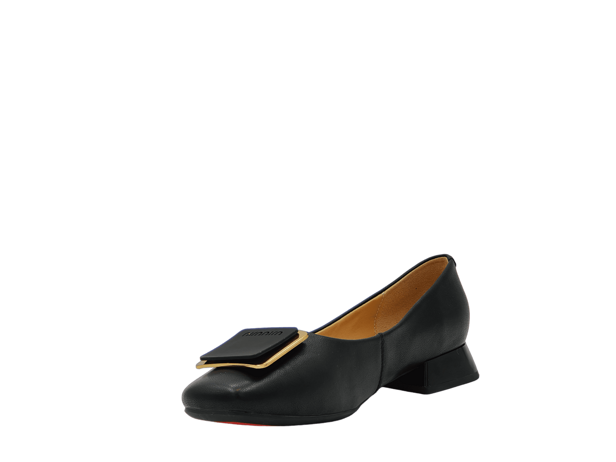 Pantofi Dama Piele Naturala Formazione FENI 1236188 - Formazione - amely.ro